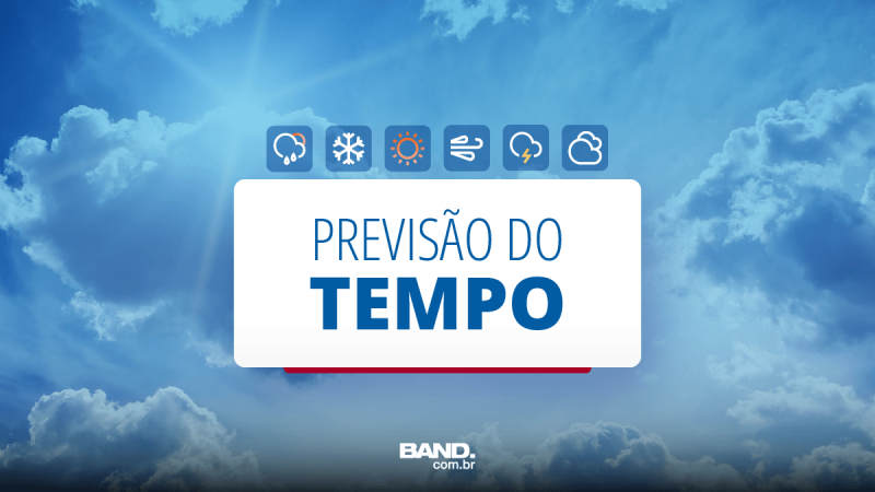 Recife: previsão do tempo para 07/06/2024