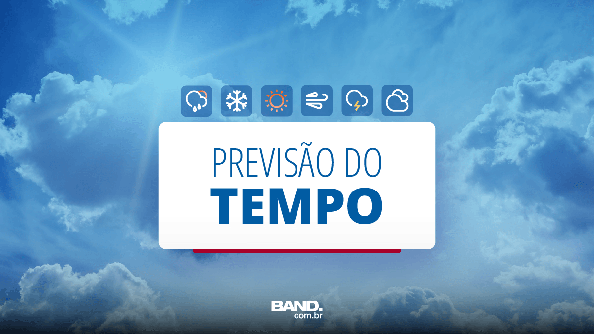 Recife: previsão do tempo para 07/06/2024