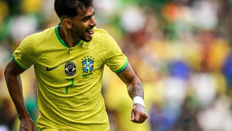 CBF mantém convocação de Paquetá ao menos até Copa América – 30/05/2024 – Esporte