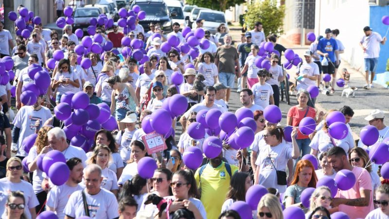 Caminhada pelos Bons Tratos aos Animais acontece na manhã de domingo (30/06)