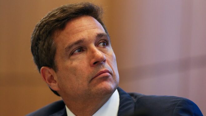 Toffoli encerra investigações contra Campos Neto sobre offshore