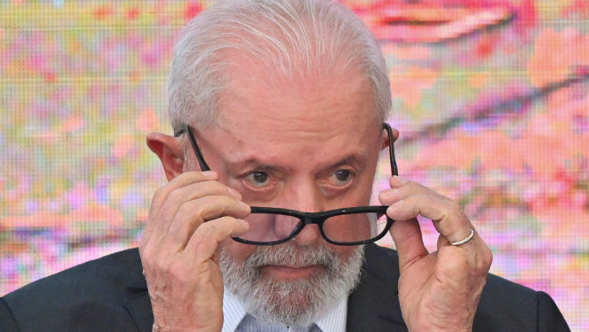 Campos Neto é “adversário político e ideológico”, diz Lula