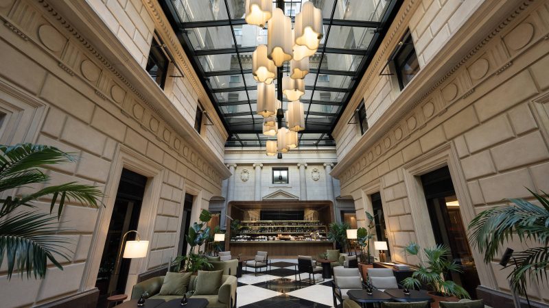Casa Lucia: hotel de luxo e histórico de Buenos Aires – 26/06/2024 – Turismo