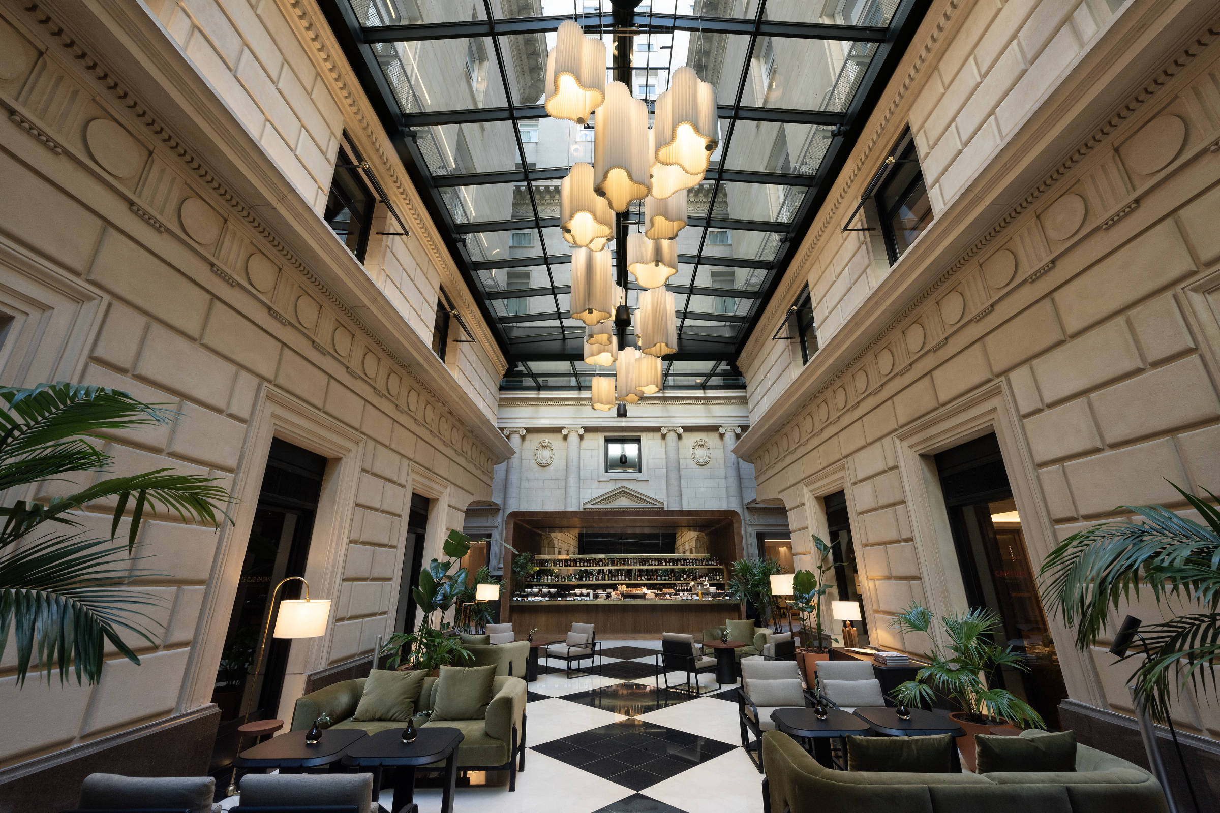 Casa Lucia: hotel de luxo e histórico de Buenos Aires – 26/06/2024 – Turismo