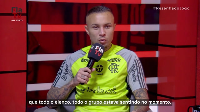 Cebolinha após goleada histórica: 'O Maracanã é nossa casa'