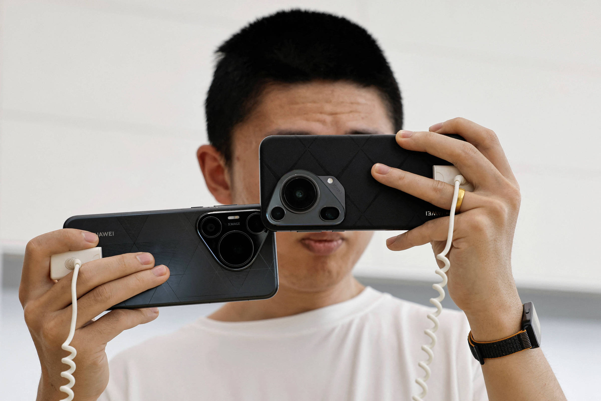 Celular Huawei supera iPhone em ranking de melhor câmera – 05/06/2024 – Tec
