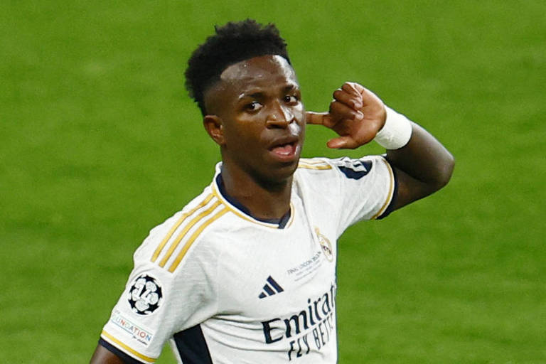Vinicius Jr está aberto a oferta saudita de R$ 6 bilhões – 12/08/2024 – Esporte