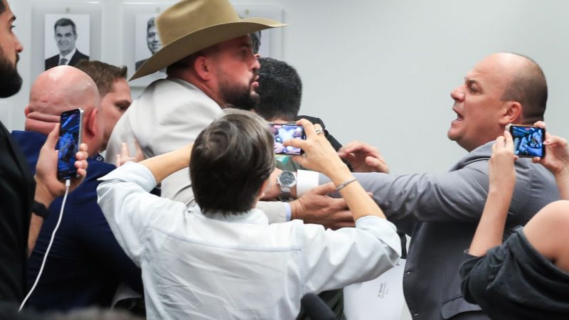Conselho de Ética da Câmara arquiva processo contra André Janones