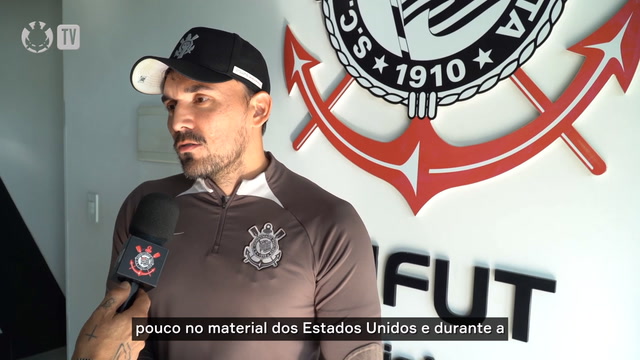 Coordenador de Análises do Corinthians vai ajudar Seleção na Copa América