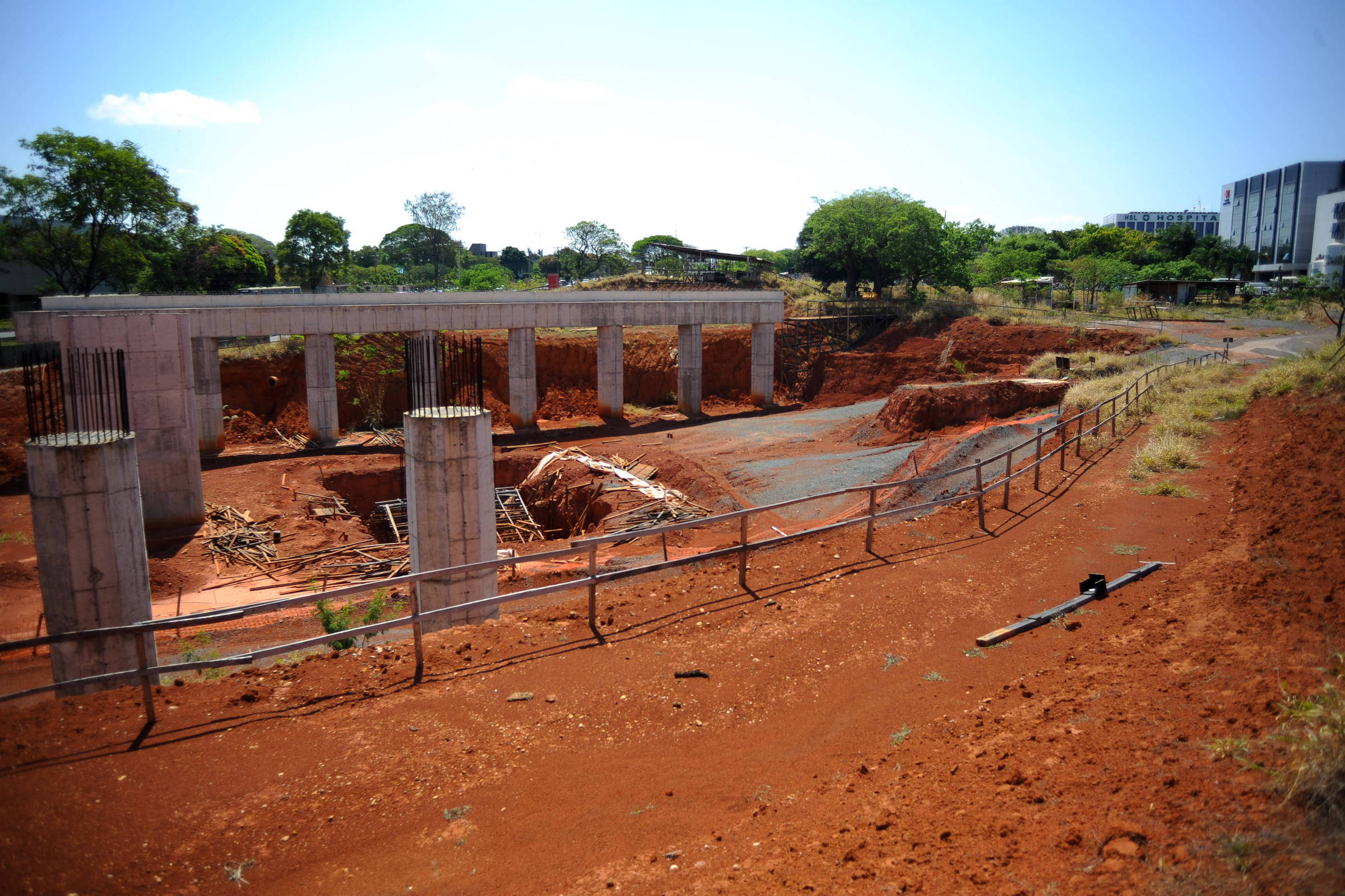 Copa de 2014: VLT de Brasília ainda não foi implantado – 11/06/2024 – Esporte