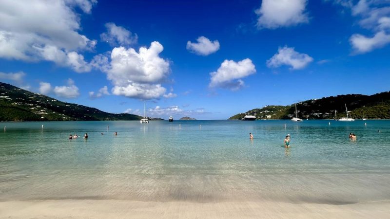 Cruzeiros no Caribe têm lazer além de opções a bordo – 26/06/2024 – Turismo