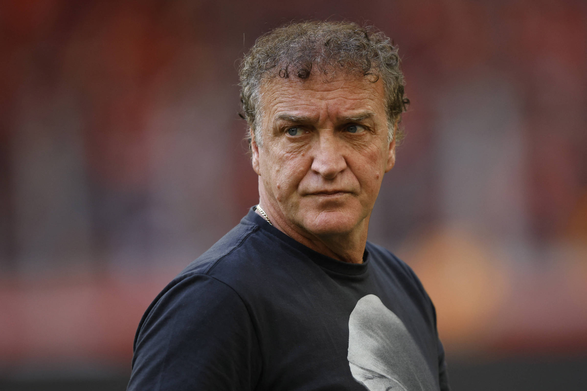 Cuca deixa Athletico-PR três meses após contratação – 24/06/2024 – Esporte