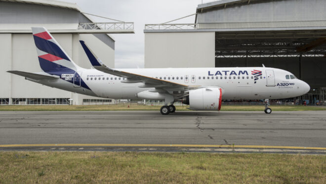 Curitiba terá voos para Lima a partir de outubro