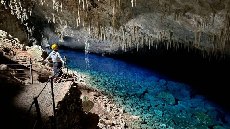 Datafolha: Bonito é tricampeão como destino de natureza – 28/05/2024 – Turismo