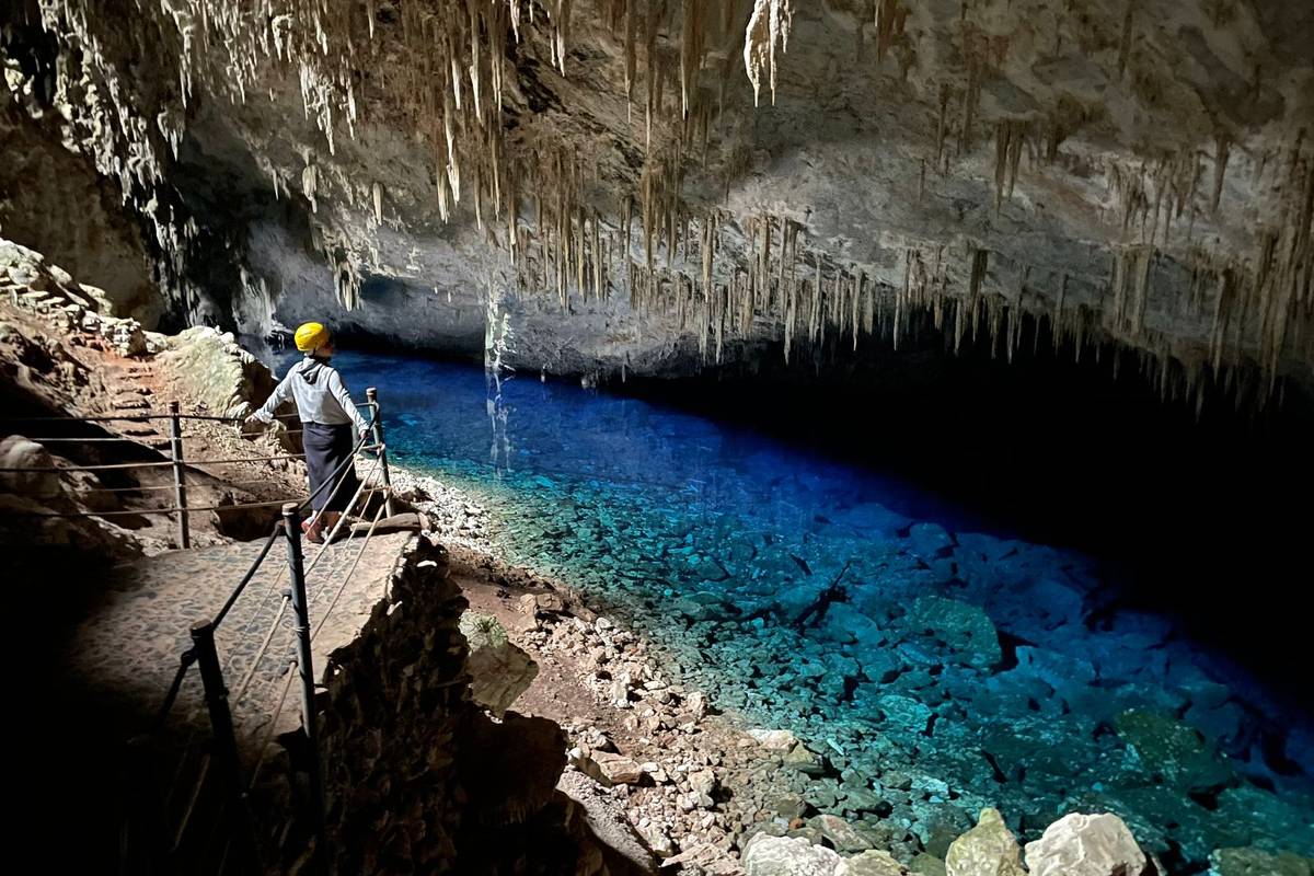 Datafolha: Bonito é tricampeão como destino de natureza – 28/05/2024 – Turismo