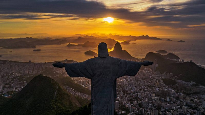 Datafolha: Brasil iguala EUA como destino favorito – 28/05/2024 – Turismo