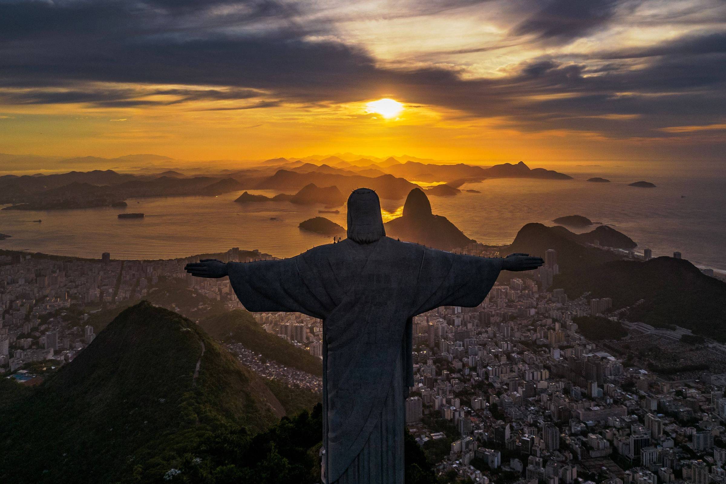 Datafolha: Brasil iguala EUA como destino favorito – 28/05/2024 – Turismo