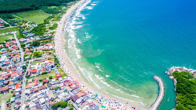 Datafolha: Florianópolis é eleita a melhor praia do Sul – 28/05/2024 – Turismo