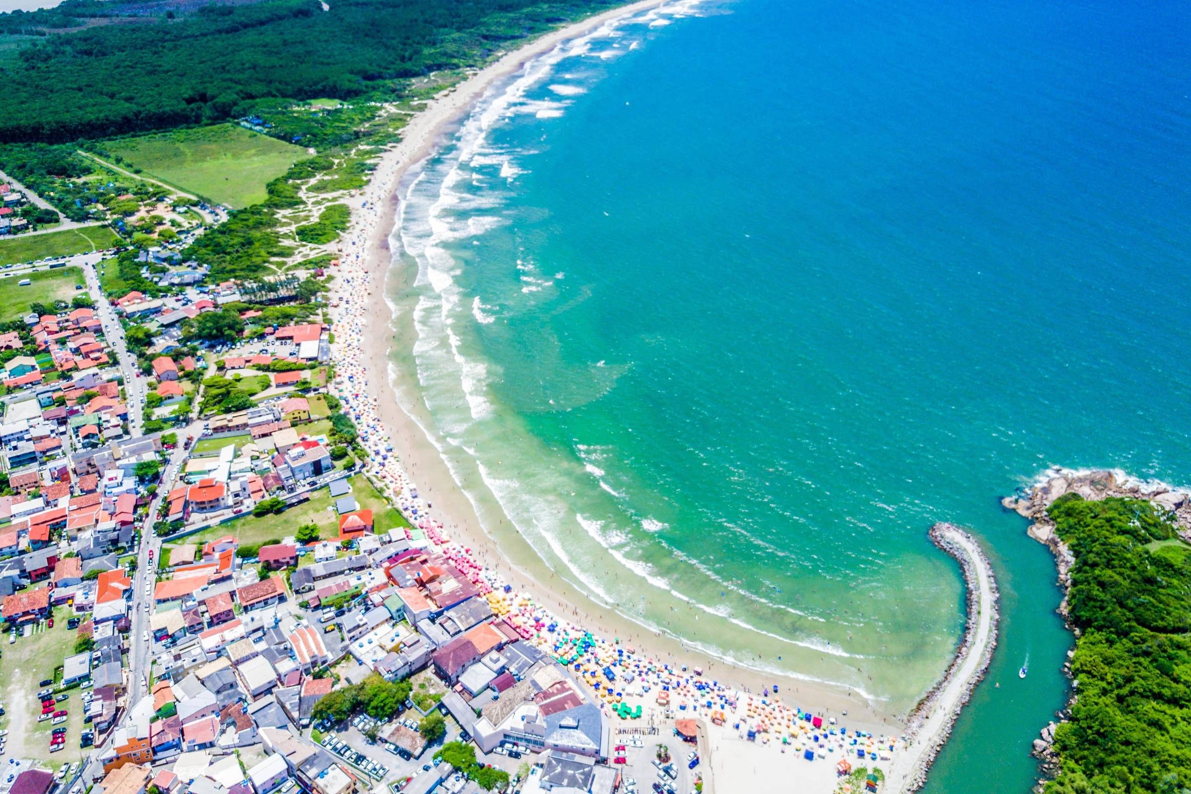 Datafolha: Florianópolis é eleita a melhor praia do Sul – 28/05/2024 – Turismo