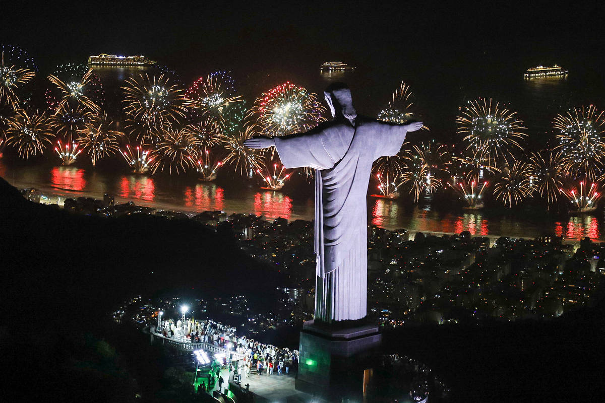 Datafolha: Rio é preferido para Réveillon e Carnaval – 28/05/2024 – Turismo
