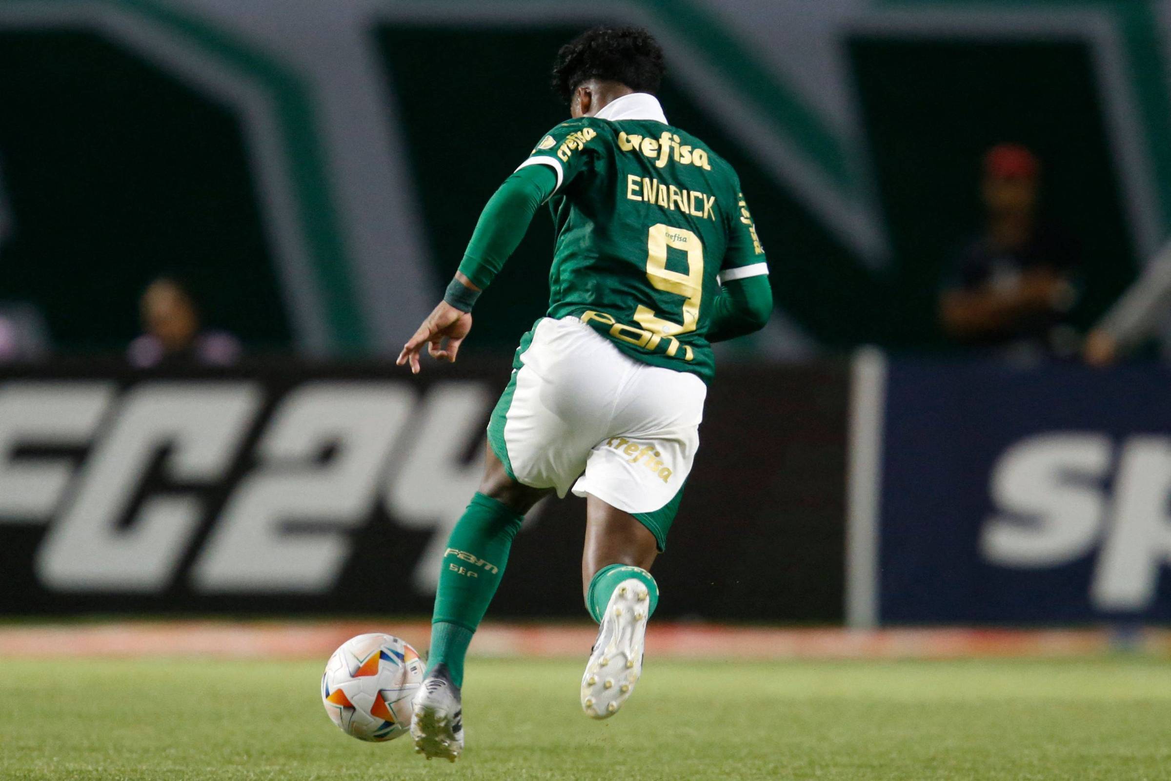De malas prontas para Madri, Endrick dá adeus ao Palmeiras – 29/05/2024 – Esporte