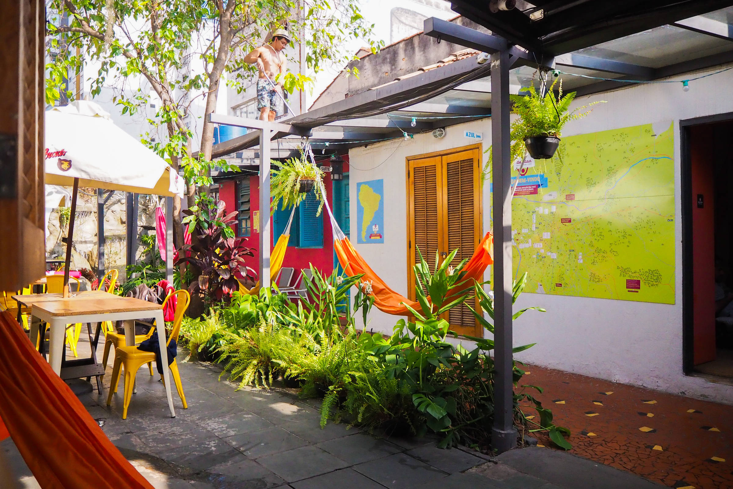 Dia do alberguista; conheça 10 hostels em SP – 15/05/2024 – Turismo