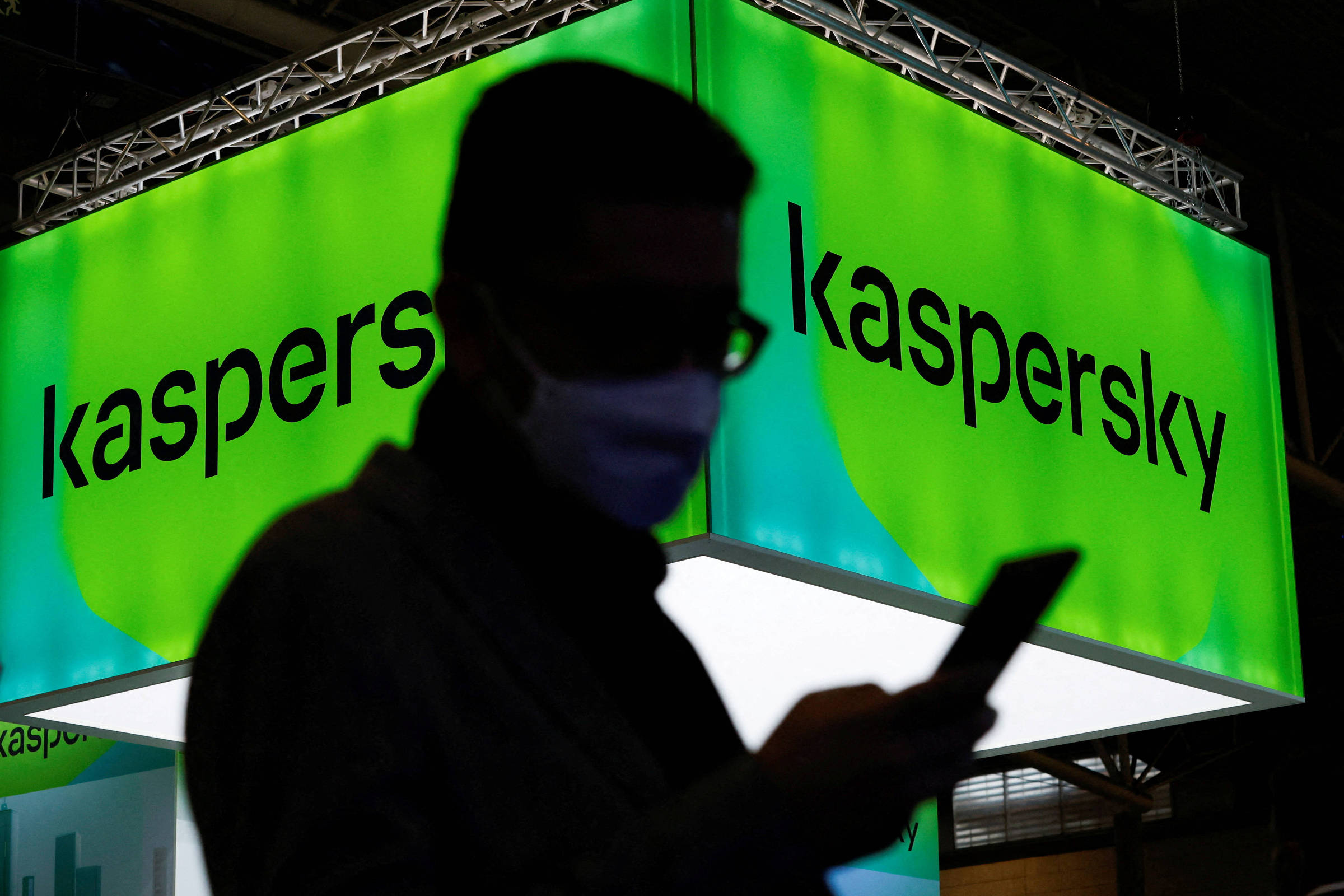 EUA proíbem software antivírus russo Kasperksy – 21/06/2024 – Tec
