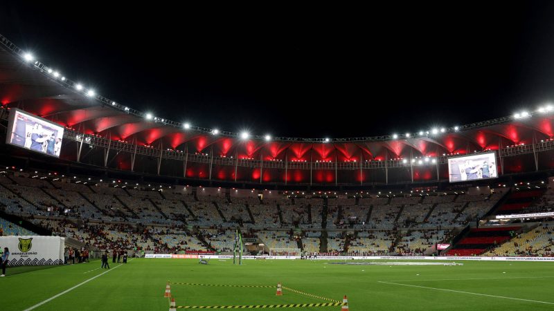 Eduardo Paes anuncia desapropriação de terreno da Caixa para construção de estádio do Flamengo – 23/06/2024 – Esporte