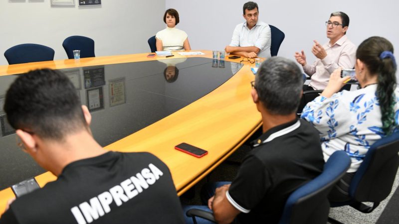 Educação e Fiec firmam parceria para capacitação de servidores da Rede Municipal de Ensino