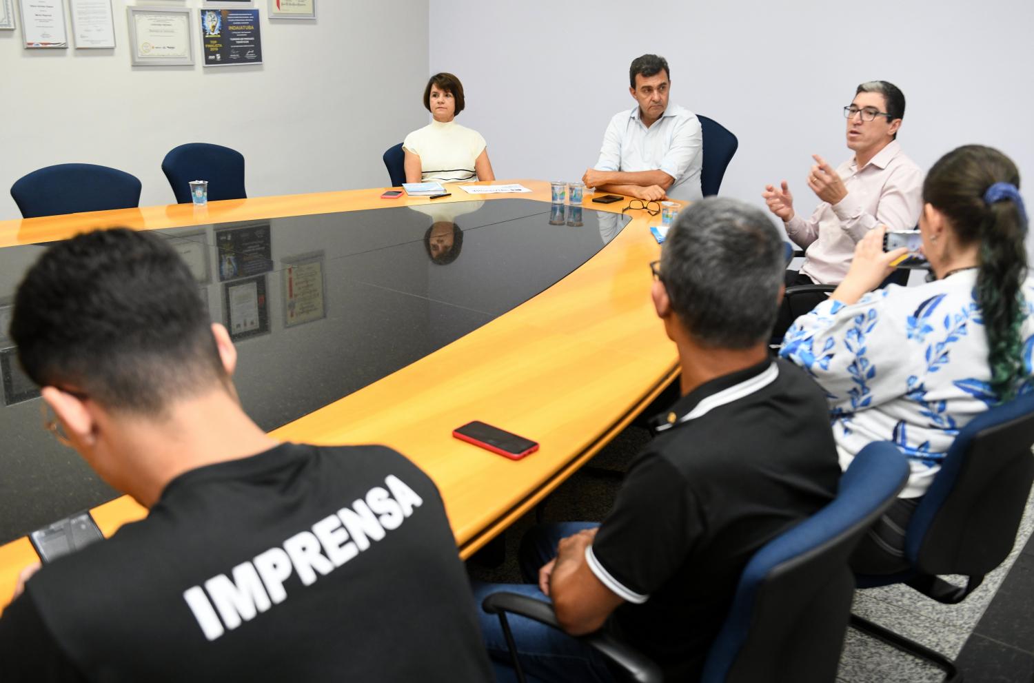 Educação e Fiec firmam parceria para capacitação de servidores da Rede Municipal de Ensino