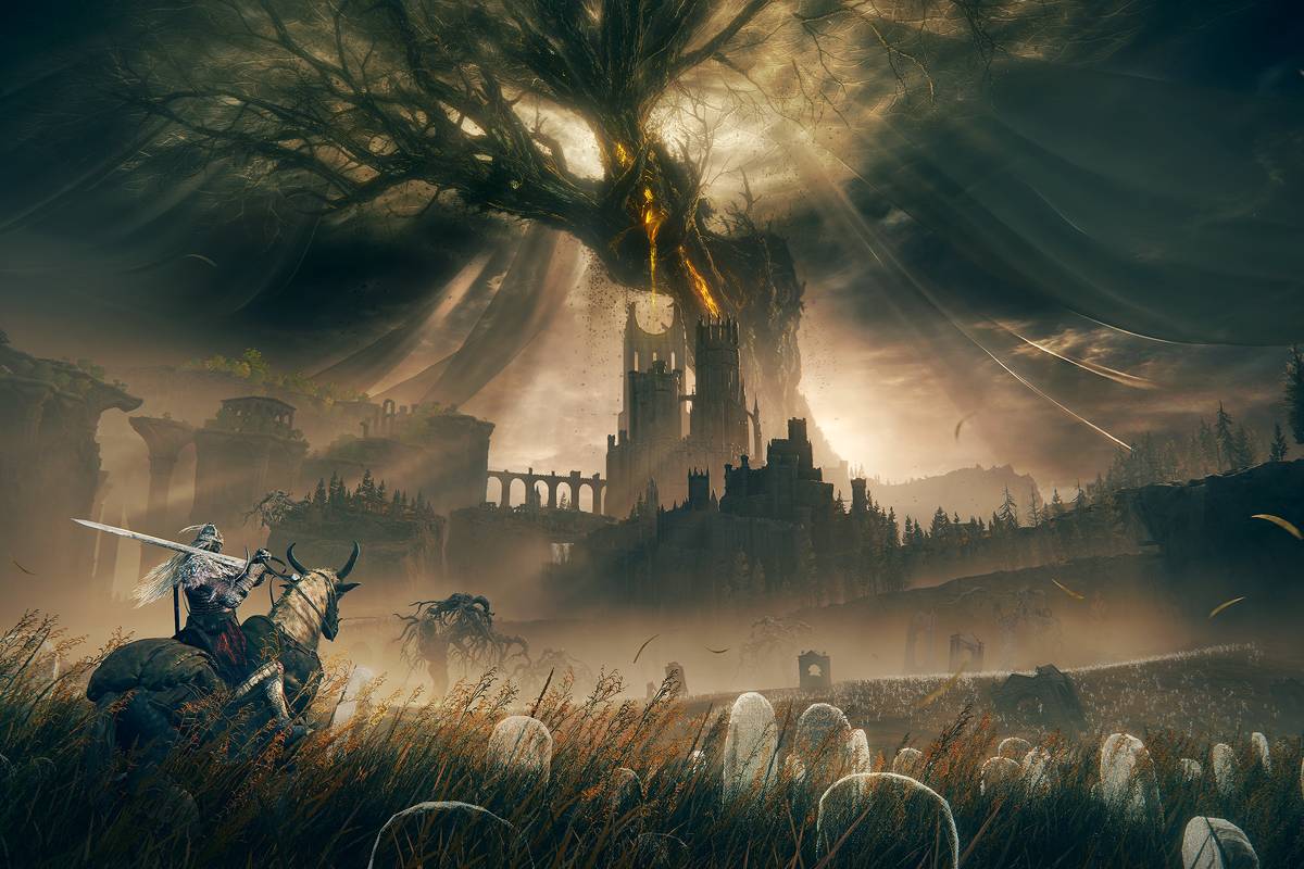 Elden Ring: expansão cativa até jogador saturado – 21/06/2024 – Ilustrada