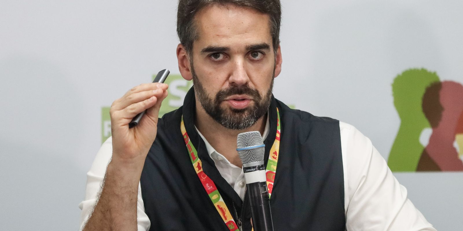 Eduardo Leite pede ajuda para o RS em visita ao Congresso Nacional