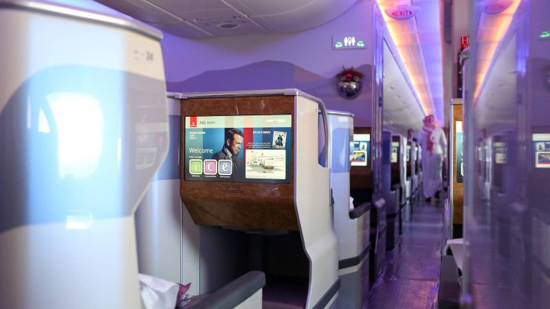Emirates reconfigura aviões para atender à demanda premium – 11/05/2024 – Turismo