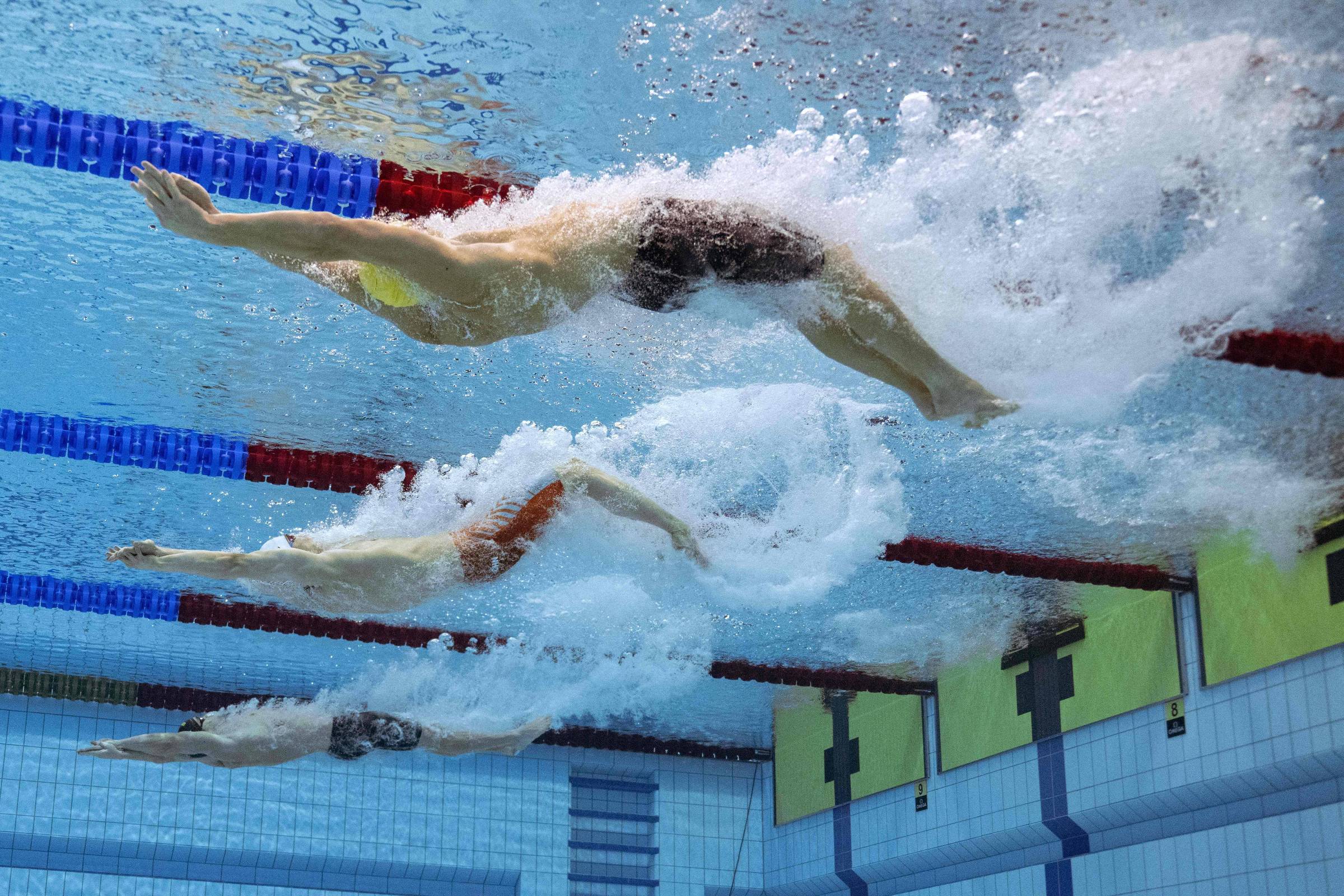 Entidade de doping sabia de testes positivos de chineses – 14/06/2024 – Esporte