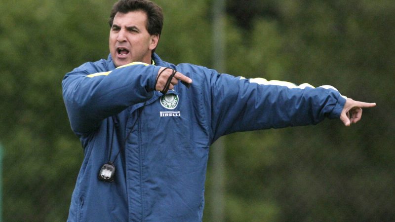 Estevam Soares, ex-técnico do Palmeiras, é investigado por suspeita de manipulação – 26/06/2024 – Esporte