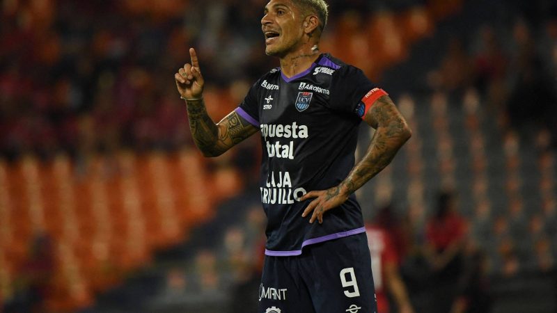 Falsos agentes desviaram R$ 2 milhões do FGTS de Guerrero – 28/05/2024 – Esporte