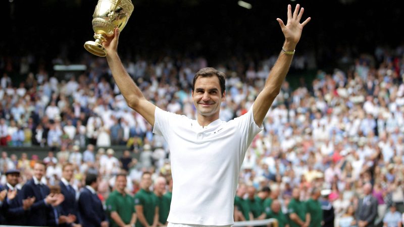 Federer perpetua adeus com streaming – 24/06/2024 – Sandro Macedo