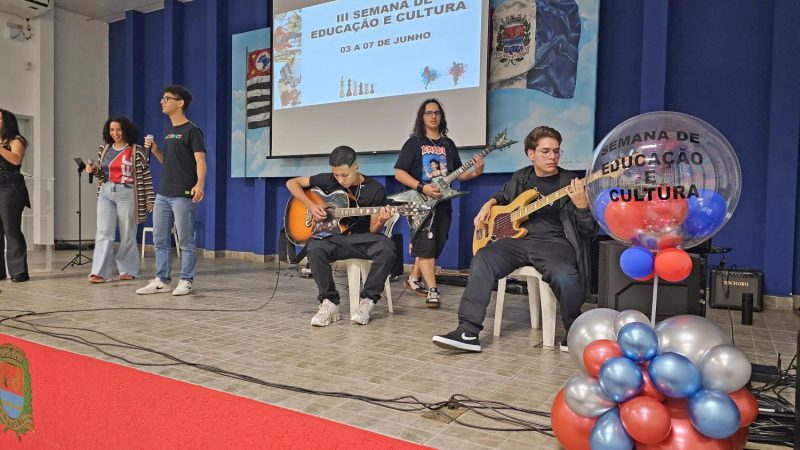 Fiec Portas Abertas e Semana de Educação e Cultura é realizado em Indaiatuba
