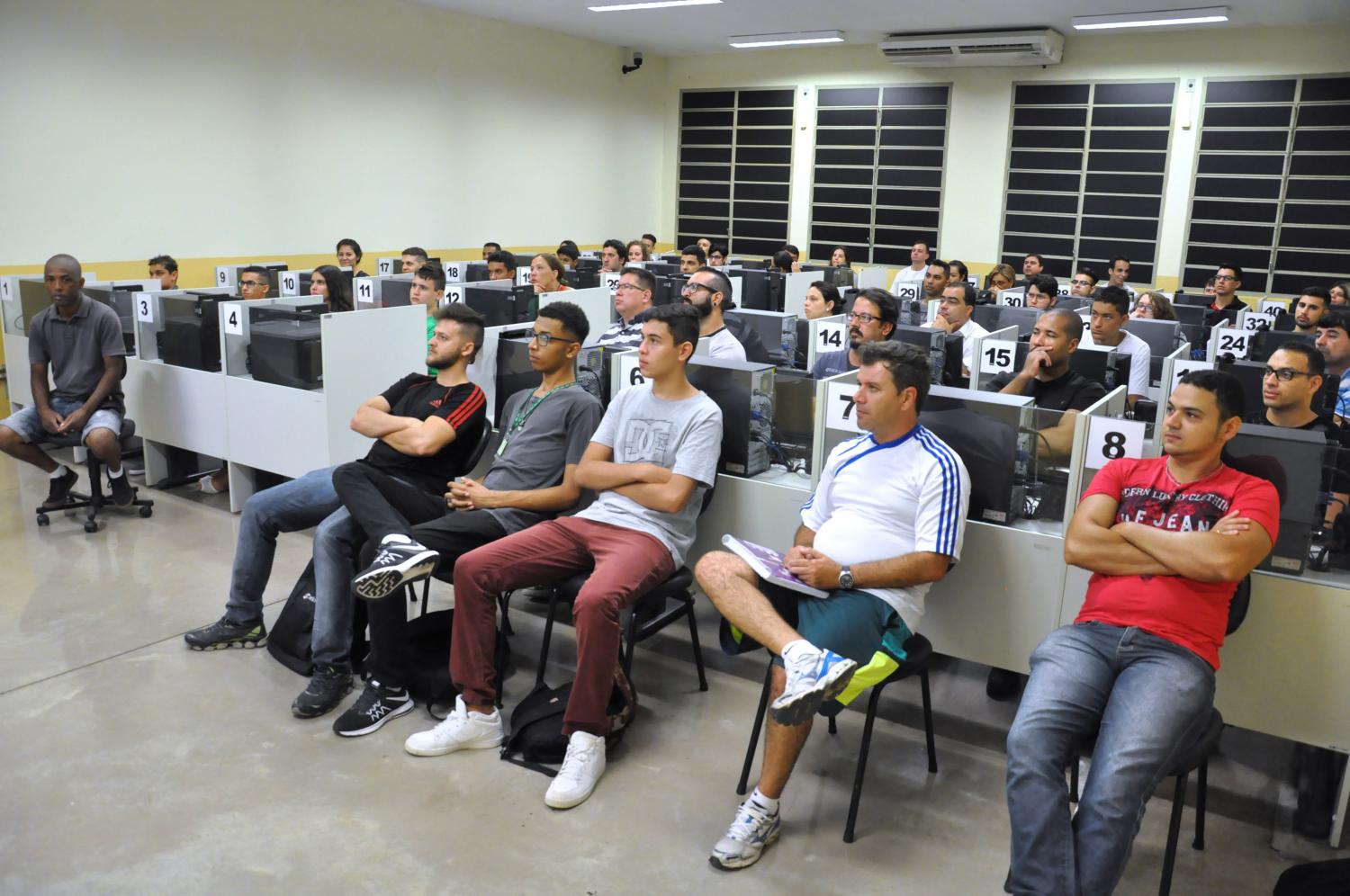 Fiec abre as inscrições para o curso gratuito de Cibersegurança no dia 1º de julho