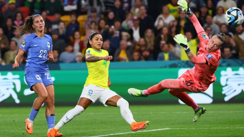 Fifa amplia medidas para maternidade no futebol feminino – 31/05/2024 – Esporte