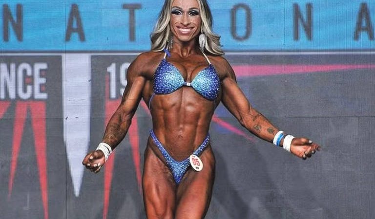 Fisiculturista Cíntia Goldani morre aos 36 anos – 27/06/2024 – Esporte