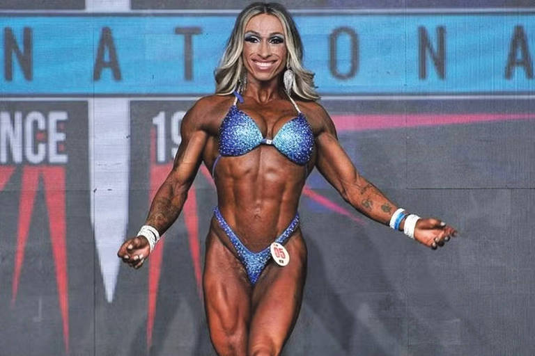 Fisiculturista Cíntia Goldani morre aos 36 anos – 27/06/2024 – Esporte