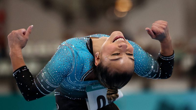Flávia Saraiva busca sua primeira medalha olímpica – 16/06/2024 – Esporte