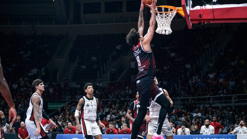 Franca conquista tri consecutivo do NBB e chega ao 45º título de sua história – 13/06/2024 – Esporte