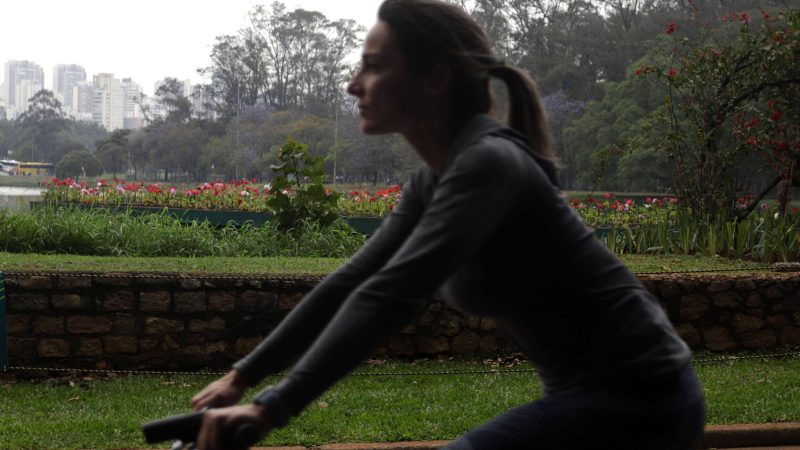 Fui de bike ao Ibirapuera, quando voltei a bicicleta já era – 22/06/2024 – No Corre