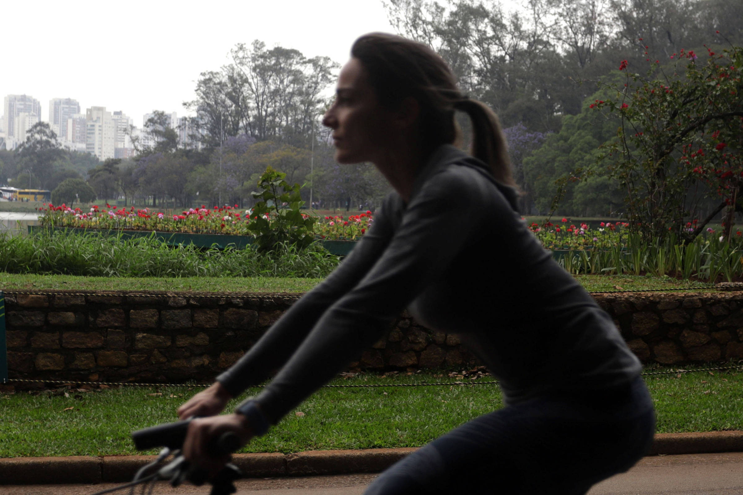 Fui de bike ao Ibirapuera, quando voltei a bicicleta já era – 22/06/2024 – No Corre