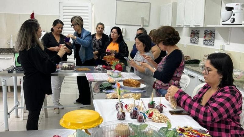 Funssol abre as inscrições para o segundo semestre dos cursos de geração de renda