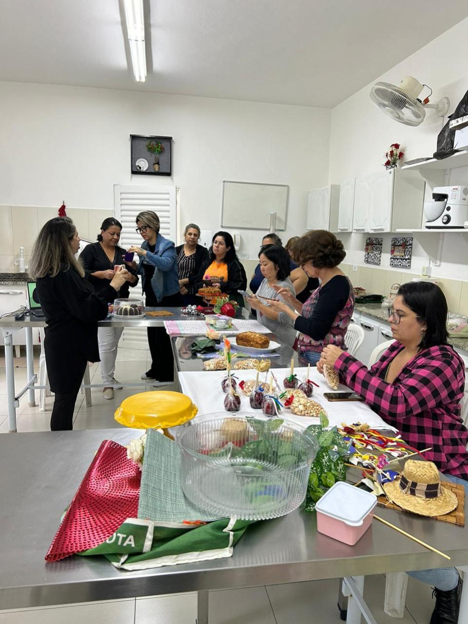 Funssol abre as inscrições para o segundo semestre dos cursos de geração de renda