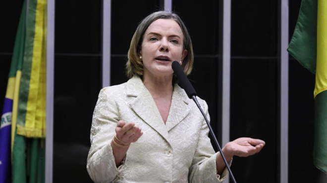 Gleisi sobre regulação de bets: “Subestimamos os efeitos nocivos”