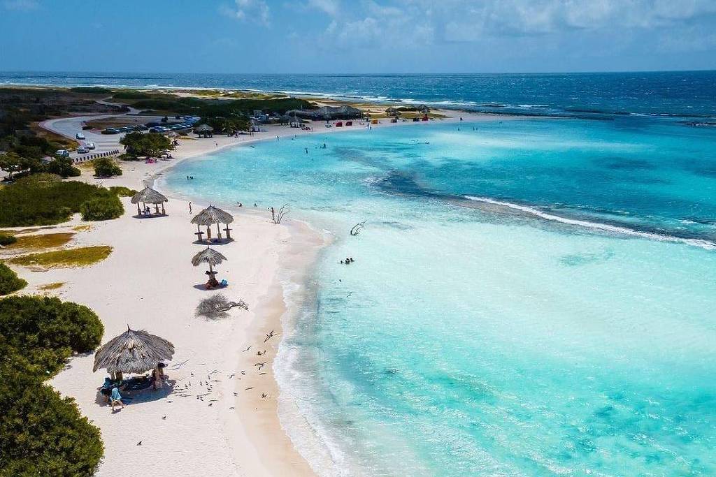 Gol lança voo direto para Aruba em dezembro deste ano – 04/06/2024 – Turismo